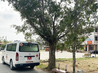 Các đơn vị chức năng khẩn trương truy vết và tổ chức cách ly để đảm bao an toàn.