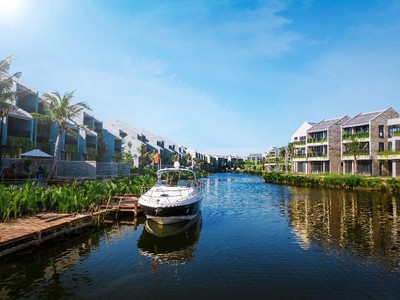 Casamia - ngôi nhà thứ hai độc đáo giữa lòng Hội An.