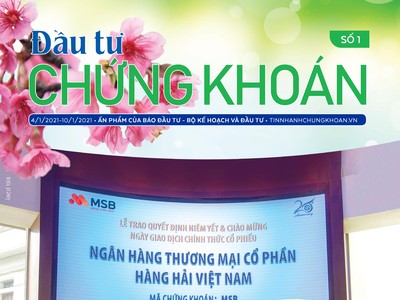 Đầu tư Chứng khoán số 1/2021