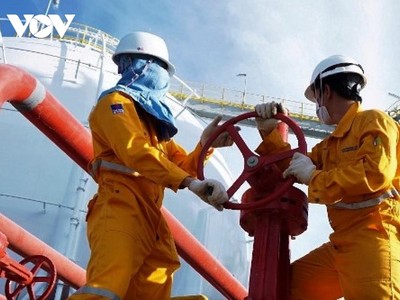 Công ty Khí Cà Mau là đơn vị có mức thưởng Tết cao nhất - 46 triệu đồng.