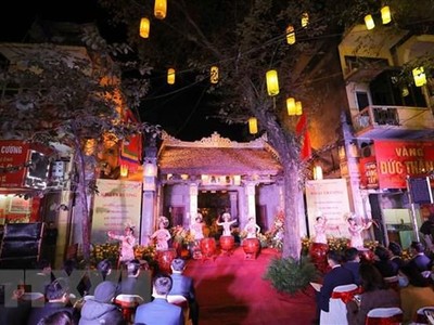 (Ảnh minh họa: Thanh Tùng/TTXVN).