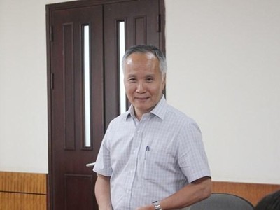 Ông Trần Quốc Khánh, Thứ trưởng Bộ Công Thương. (Nguồn: moit.gov.vn).