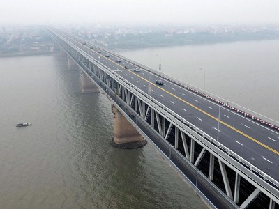 Đầu tư công được xem là một động lực quan trọng cho tăng trưởng kinh tế. Ảnh: Dũng Minh.