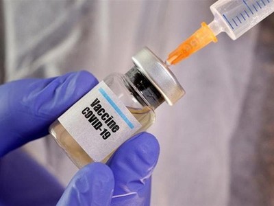 Lào tiếp tục tiêm vaccine phòng ngừa Covid-19 trong tuần tới. (Ảnh: KT).