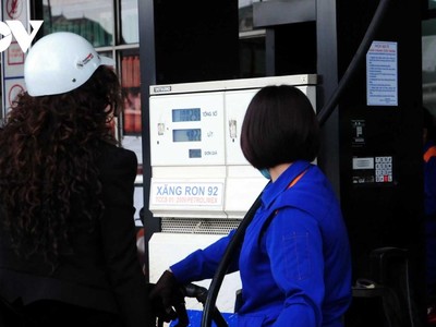 Giá xăng dầu liên tiếp tăng trong 4 kỳ điều hành gần đây.