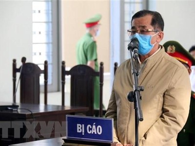 Giữ nguyên mức án đối với nguyên Chủ tịch UBND thành phố Phan Thiết