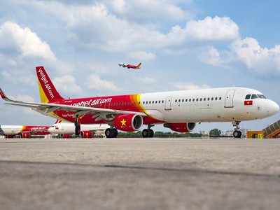 Số vốn huy động từ đợt phát hành trái phiếu sẽ được Vietjet đầu tư cho phát triển của năm 2021.