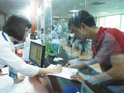 Quy trình khởi sự kinh doanh giảm từ 8 thủ tục với 16 ngày xuống chỉ còn 3 thủ tục với 6 ngày. Ảnh: Dũng Minh.