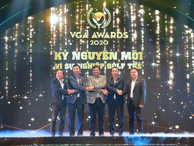 "VGA Awards2020 là lời hứa, lời khẳng định của chúng tôi để xây dựng một Kỷ nguyên golf trẻ, nhiệt huyết và hoài bão" - ông Lê Hùng Nam, Tổng thư ký Hiệp hội Golf Việt Nam chia sẻ.
