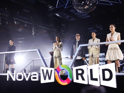 Bộ sưu tập C'est La Maison lấy cảm hứng từ cao ốc trung tâm Sài Gòn