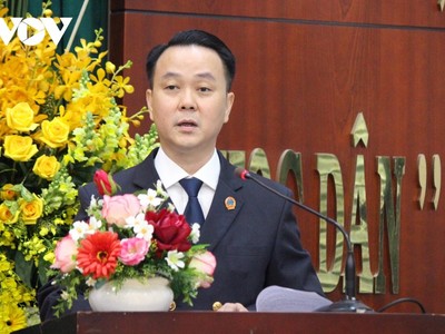 Ông Nguyễn Thành Vinh.