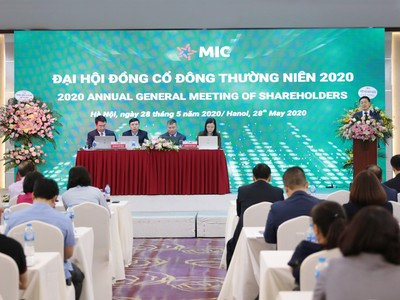 Gần ngày giao dịch chính thức trên sàn HOSE, thông tin cổ phiếu của MIC nóng hơn bao giờ hết