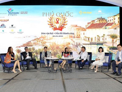 Rót tiền vào bất động sản gắn với du lịch nghỉ dưỡng, nhà đầu tư tiến về Nam Phú Quốc