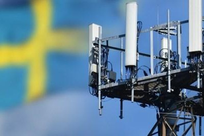 Thụy Điển loại các doanh nghiệp Trung Quốc khỏi hoạt động xây dựng mạng 5G của mình. (Nguồn: gsmarena.com).