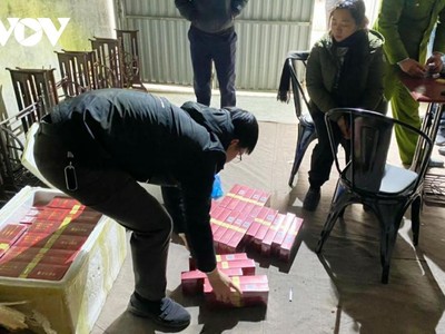 Tăng cường ngăn chặn buôn lậu và xuất nhập cảnh trái phép qua biên giới