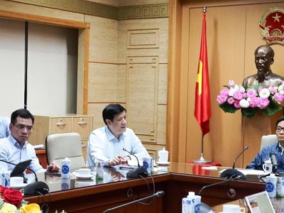 Ban Chỉ đạo Quốc gia về phòng, chống dịch COVID-19 họp khẩn tối 27/1.