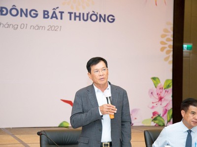 DIC Corp đặt mục tiêu tăng vốn điều lệ lên 10.000 tỷ đồng trong 5 năm