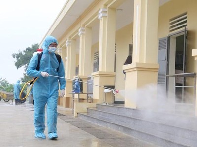 (Ảnh: TTXVN/Vietnam+).