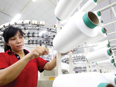 Ngành sợi nói chung và SVD nói riêng vẫn còn không ít khó khăn.