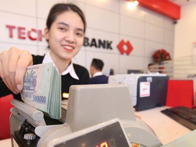 Đầu tư vào cổ phiếu ngân hàng như TCB, nhiều nhà đầu tư đã thắng lớn trong năm 2020.