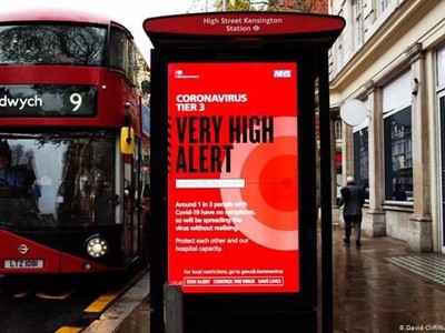 Ảnh minh họa. (Nguồn: DW).