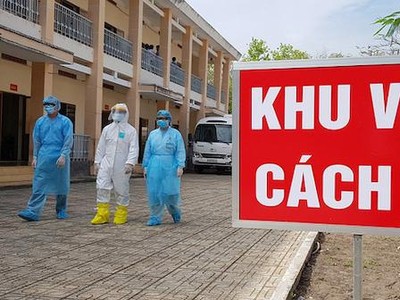 Chiều 4/2: Thêm 9 ca mắc Covid-19 mới trong cộng đồng