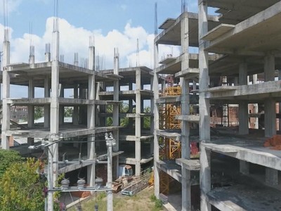 Dự án bị chậm tiến độ “ngâm” từ năm này qua năm khác.