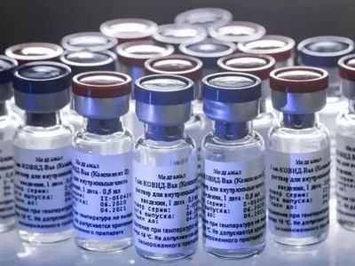 Thế giới chạy đua phát triển vaccine đối phó với biến thể mới của virus SARS-CoV-2. Ảnh minh họa: KT.