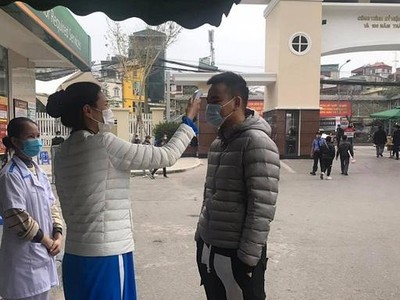 100% bệnh nhân nhập viện Bạch Mai được xét nghiệm Covid-19