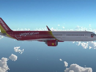 Theo đánh giá, có rất nhiều tín hiệu cho thấy tương lai sáng sủa của ngành hàng không trong năm 2021.