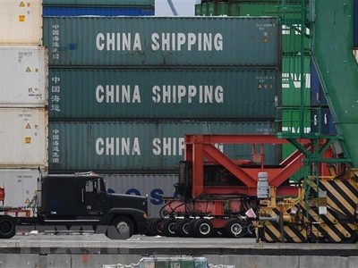 Mỹ sẽ giữ nguyên mức áp thuế đối với hàng hóa Trung Quốc