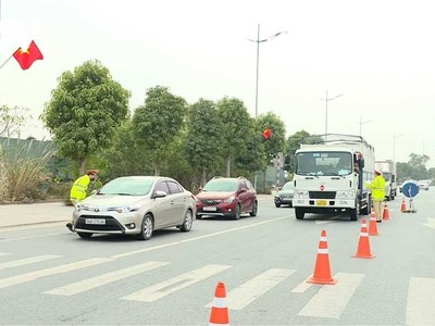 Quảng Ninh cho phép hoạt động vận tải hành khách đường bộ, đường thủy nội tỉnh từ 0h ngày 21/2.