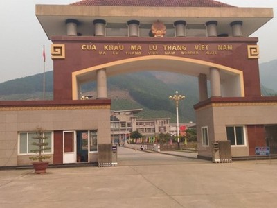 5 cán bộ của lực lượng bộ Bộ đội Biên phòng tỉnh Lai Châu vừa bị vừa thi hành kỷ luật. Ảnh: Báo Lao Động.