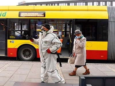 Ảnh minh họa (Nguồn: AFP/TTXVN).