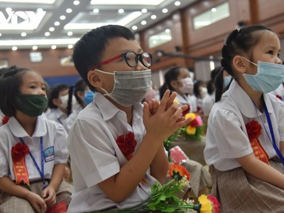 Hà Nội dự kiến cho học sinh đi học từ 2/3