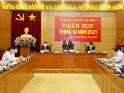 Ảnh: vinhphuc.gov.vn