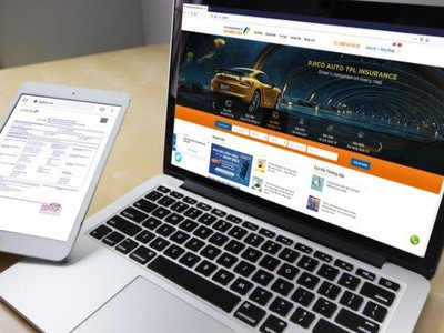 Doanh nghiệp bảo hiểm đã sẵn sàng cấp chứng nhận bảo hiểm điện tử xe cơ giới