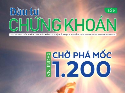 Đầu tư Chứng khoán số 9/2021