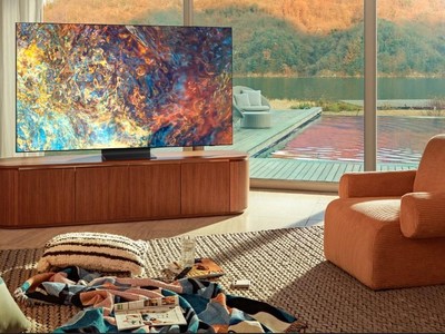 Dòng sản phẩm TV cao cấp Neo QLED 2021 của Samsung được mở bán tại Việt Nam với mức giá thấp nhất gần 40 triệu đồng