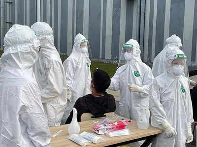 Sáng 6/3: Việt Nam ghi nhận thêm 7 ca nhiễm Covid-19 mới tại Hải Dương và Thái Nguyên