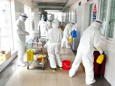 Sáng 8/3: Việt Nam không ghi nhận thêm ca nhiễm Covid-19 mới