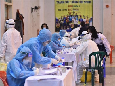 Chiều 11/3: Việt Nam ghi nhận thêm 4 ca nhiễm Covid-19 mới