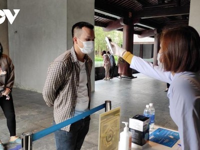 Quảng Ninh cho phép hầu hết các tuyến xe khách liên tỉnh hoạt động trở lại