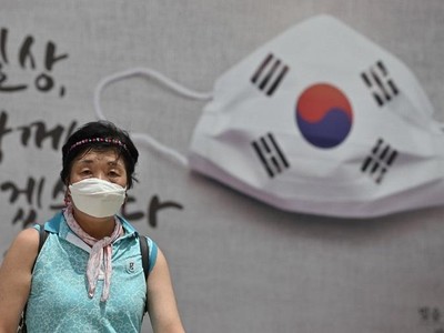 Giá bất động sản ở Seoul và các khu vực lân cận tăng vọt, khiến người dân khó có cơ hội mua nhà. Ảnh tư liệu: AFP.