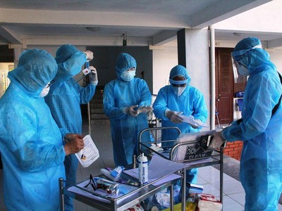 Chiều 14/3: Việt Nam ghi nhận thêm 1 ca nhiễm Covid-19 mới
