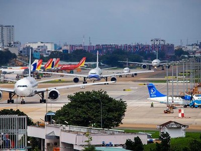 Do tác động tiêu cực của dịch Covid-19 nên hầu hết các doanh nghiệp kinh doanh vận tải hàng không đang gặp nhiều khó khăn.