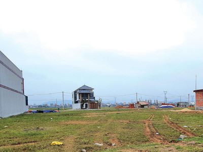 Nhu cầu mua đất để ở tăng cao