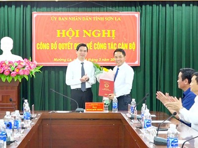 Ông Nguyễn Văn Bắc giữ chức Chủ tịch huyện Mường La