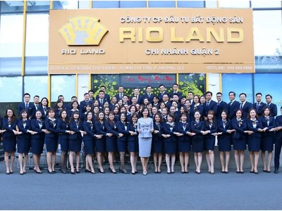 Rio Land - "Bến đỗ" sáng giá cho nhân tài có "đất dụng võ"
