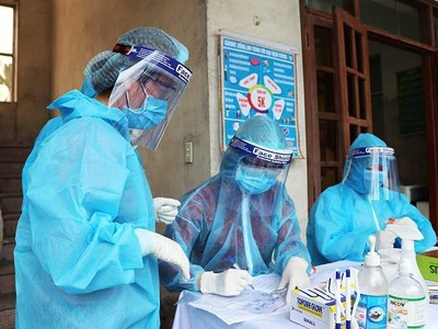 Chiều 17/3: Việt Nam ghi nhận thêm 7 ca dương tính với Covid-19 mới tại Hải Dương và Khánh Hòa